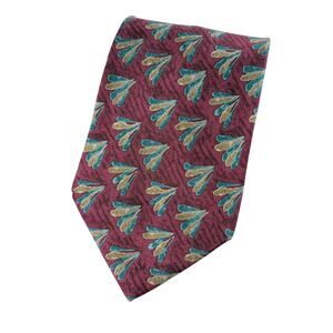 Pierre Balmain 100% Italian Silk Tie